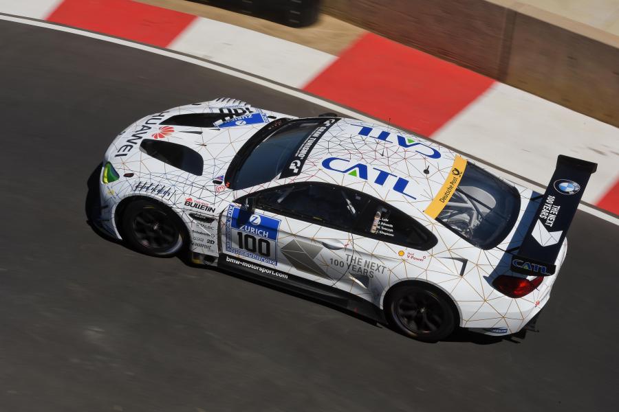  BMW M6 GT3 (F13) 2015 года  (фото 42 из 51)